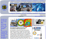 Desktop Screenshot of hflink.com